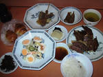 驚愕！網干飯店！