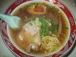 白光　ラーメン