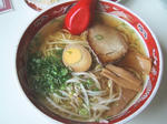 茶乃木　ラーメン