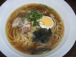 大安　ラーメン