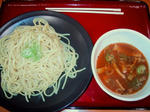 ごっつう　つけ麺