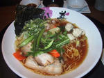 八菜　ラーメン
