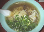 大衆中華料理一番　ラーメン
