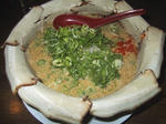 希望軒　胡麻味噌チャーシュー