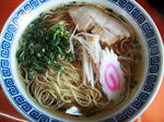 共栄軒　ラーメン