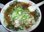 らー麺　醤油