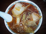 心愛　辣子ラーメン