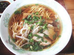 信ぺい　ラーメン