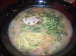 ずんどう屋　あっさり元味