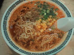 御座候　ゴマ味噌坦々麺