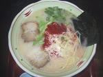 麺屋　雅　トマトラーメン