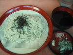 ラーメン一番　ざる麺