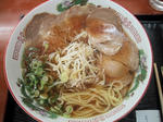 龍野西・下りＳＡ　神戸醤油チャーシューＲ