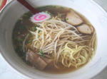 盛々亭　醤油ラーメン