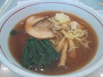 らーめん小花村　醤油
