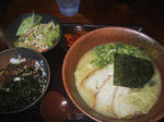 ラーメンたろう　ラーメン
