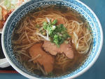 八宝閣　チャーシュー麺