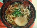 ふじや　ラーメンセット