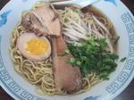ぎょうざ苑　ラーメン