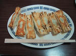 ぎょうざ苑　餃子