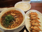 餃子屋　七星　七星定食