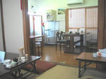 ぎょうざ苑　店内１