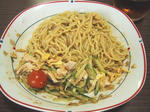 ぎょうざ苑　台湾冷麺