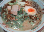 虎と龍　太肉麺