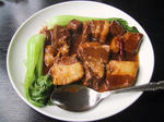 興隆園　角煮