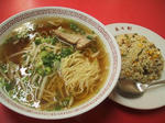 来来軒　セット