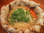希望軒　ごま味噌チャーシュー(後期)