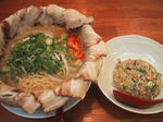 希望軒　ごま味噌チャーシュー(後期)