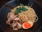 希望軒　ごま味噌つけ麺(後期)