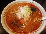 幸楽苑　坦々麺