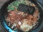 髭ラーメン