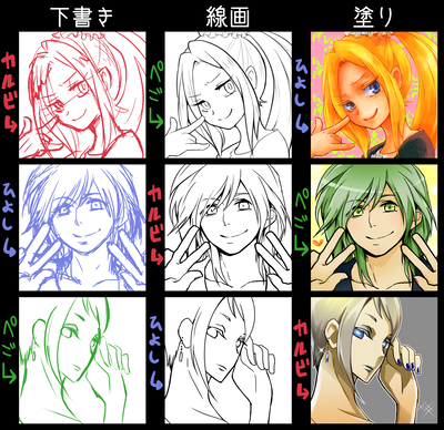 もやし 緑黄色ブログ
