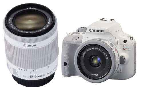 EOS Kiss X7ホワイト