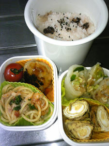 お弁当