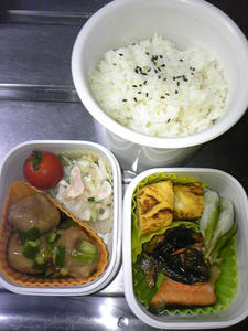お弁当