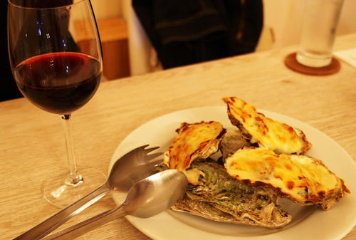oyster