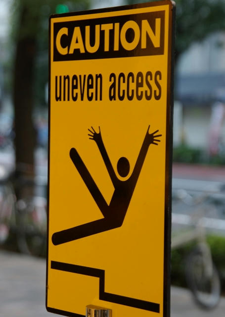 Caution