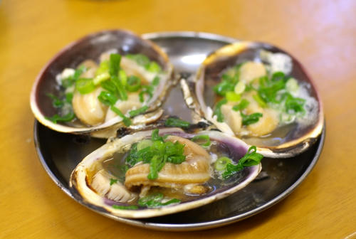 shellfish