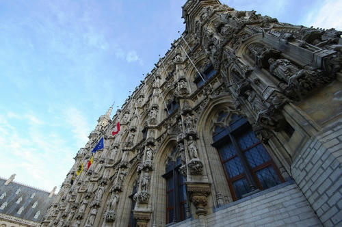 castle