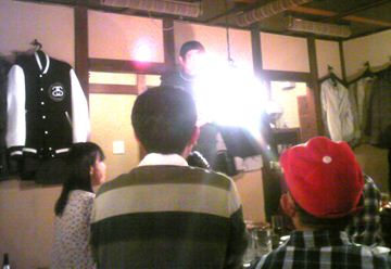 ウルトラファンオフ会 2011年3月5日