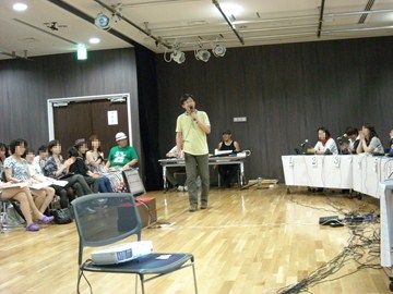 2011年8月27日 第16回女だらけのクイズ大会 02