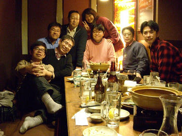2011年12月24日 第12回ウルトラクイズ 忘年会