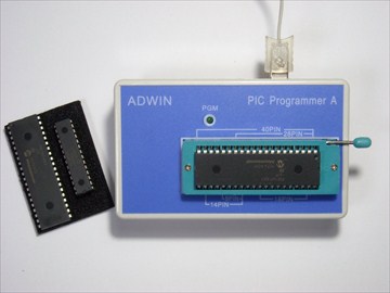 ADWIN PICライター