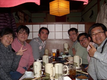 2013年3月2日（土） 新橋 ウルトラ飲み会