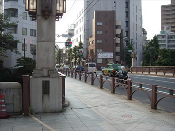 千登世橋（2013年06月29日撮影）