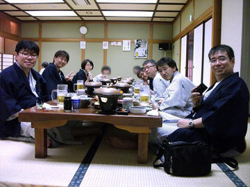 2013年10月13～14日 第12回ウルトラクイズ 温泉旅行